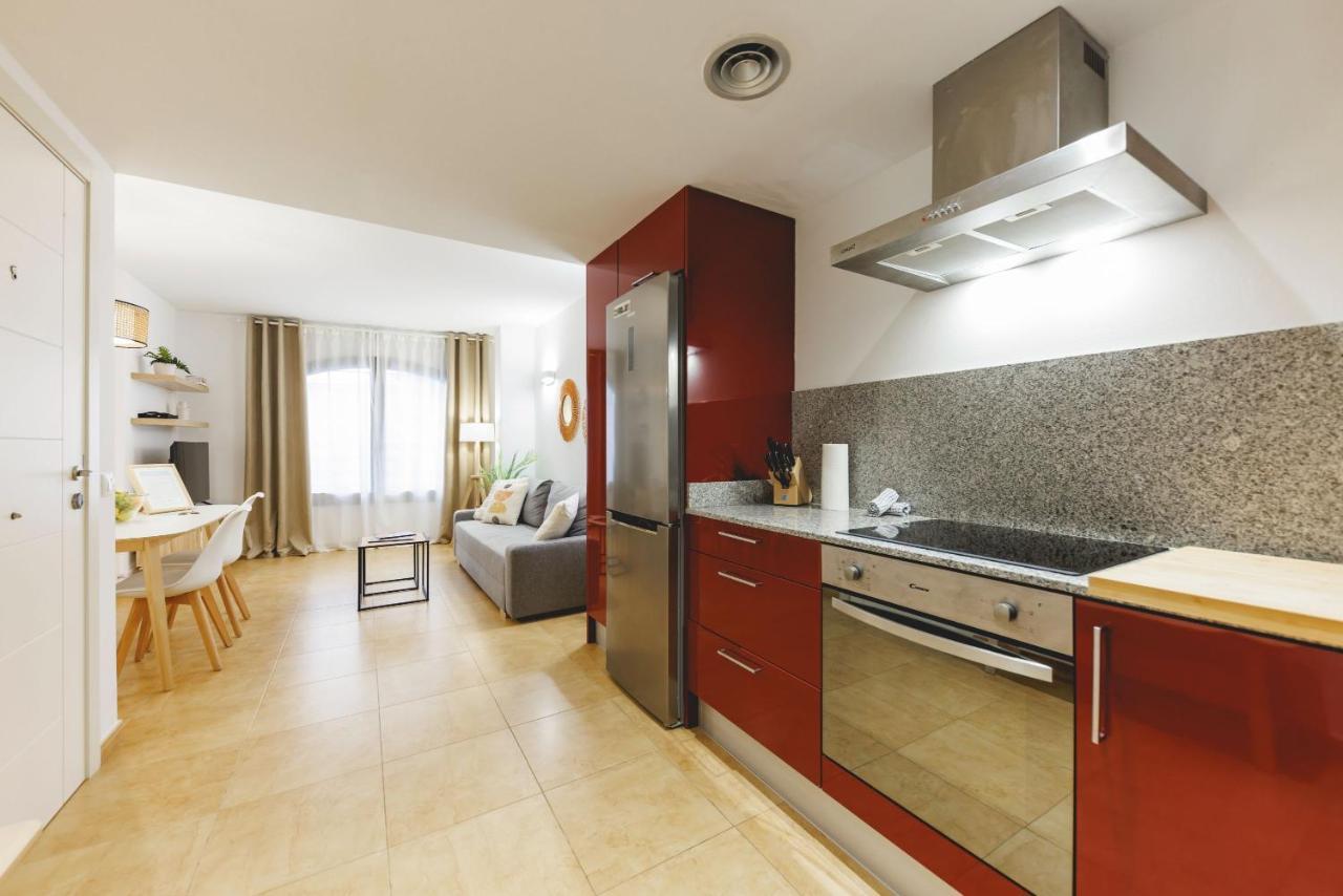 Bravissimo Placa Catalunya, 2-Bedroom Apartment With Terrace Girona Kültér fotó